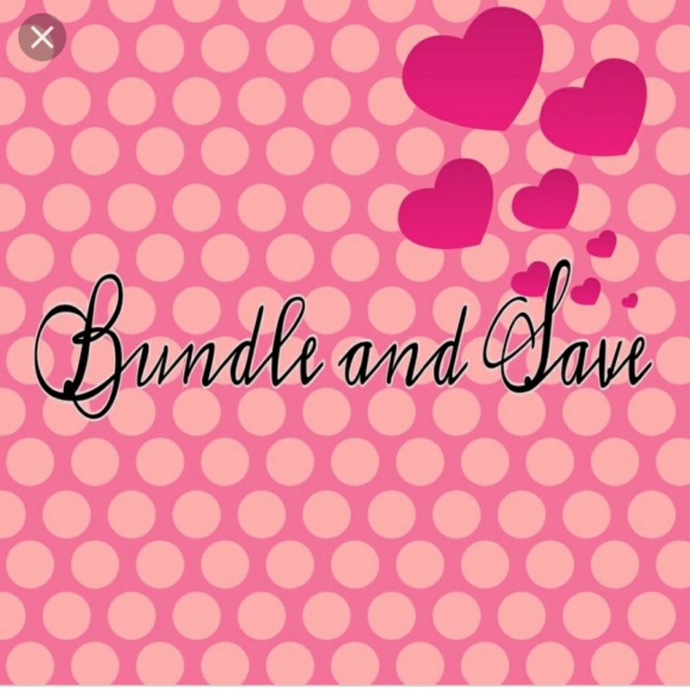 Bundle, bundle, bundle and save, save, save!!